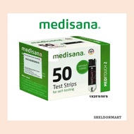 MEDISANA MEDITOUCH 2 (2 X 25'S) [EXP: 03/2027]