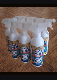 日本直送 - TOAMIT家居除菌消毒噴霧350ml （共8支）