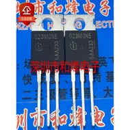 1-5PCS 65F6110 IPA65R110CFD 65F6110A IPP65R110CFDA IPP65R110CFD 032N06N IPP032N06N3G IPA032N06N3G 04