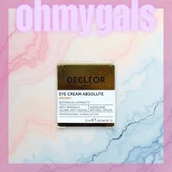 DECLEOR - 牡丹精純眼霜 15ml/0.46oz (平行進口)