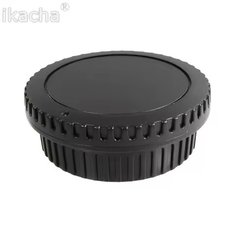 Camera Lens Cap Rear Cover+Body Cap For Canon EOS 1D 1DS Mark II III IV 1DC 1DX 5D 6D 7D 10D 20D 130