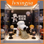 Family Guy Brian Griffin Vomiting Dog Pvc Figure With Humorous Design For Anime Collectors And Decor