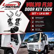 volvo fl10 howo sinotruk Door key lock set