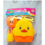 YZ 6 Character Suitcase and Dentist / Dentist Kit Toy / Dentist Toy / Doctor Toy