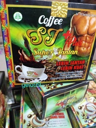 kopi Super Jantan plus SJ original  Jantan kuat