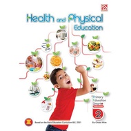 Pelangi PES+ Health and Physical Education P2 หนังสือเรียนสุขศึกษา ระดับประถมศึกษา 2