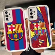 Soft Casing for Samsung A16 A36 A24 A35 A15 A25 A55 A34 A54 A04s S25 Ultra A56 A05S A14 5G White Q10