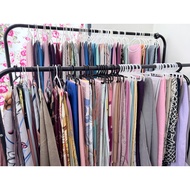 Tudung Bawal Preloved