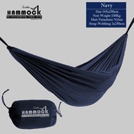 Hammock/hammock dewasa tebal 2 orang/ayunan gantung//hammock bahan tebal dobel/hammock jumbo