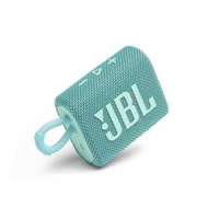 JBL - JBL GO 3 Bluetooth Speakers (湖水綠色)便攜 防水藍牙喇叭｜情人節禮物 [平行進口]