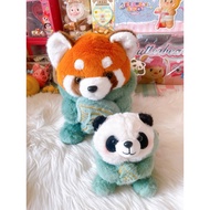 Panda Dolls Souvenirs From Chengdu Trade