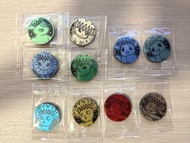 Pokemon PTCG coin 硬幣