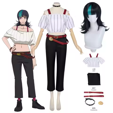 Kirara Hoshi Cosplay Costume Wig Anime Hoshi Kirara Role Playing Comic Exhibition C Clothing Christm