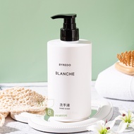 BYREDO Blanche InterContinental Hotel Shampoo/Conditioner/Shower Gel/Body Lotion Toiletries Set 450m