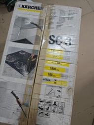 德國KARCHER 凱馳SC3蒸汽清洗機