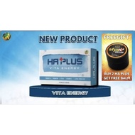 HA PLUS VITA ENERGY BOOST - DIABETES, GOUT, SLIPDICS, STROKE
