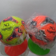 New NAGASAKI FUTSAL Ball ORIGINAL HOLOGRAM VEYRON FUTSAL Ball FREE JARING.