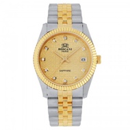 Roscani Women Silver Gold Plated Stainless-Steel Authentic Watch BG389752