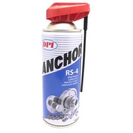 [100% ORIGINAL] Anchor DPI RS4 Anti Rust Spray Multipurpose Lubricant [ONLY FOR WEST MALAYSIA]