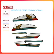 GOOD TYPE -10 | Win100 95xanh stamp set