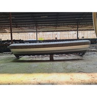 BMW E36 Rear Bumper Lining