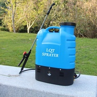 ,, 18L Sprayer Sprayer 16L Rechargeable Manufacturer 12V Electric 8A with Battery Backpack QJYW