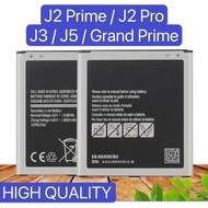 High Quality Battery Galaxy J2 Prime J2 Pro Grand Prime J3 J5 SM-G532 SM-J250 SM-J320 SM-J500 SM-G53