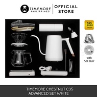 TIMEMORE C3S White Advance Gift Set