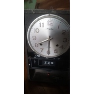 Old rhythm Pendulum Clock