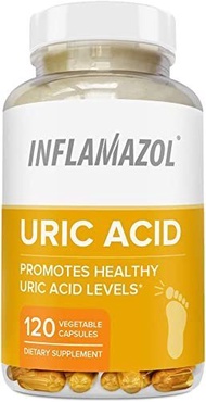 ▶$1 Shop Coupon◀  Inflamazol - Uric Acid Cleanse &amp; Joint port | Restore Joint Comfort, Mobility, Fle