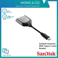 SanDisk Extreme PRO SD Card USB Type -C Card Reader/Writer (SDDR - 409)
