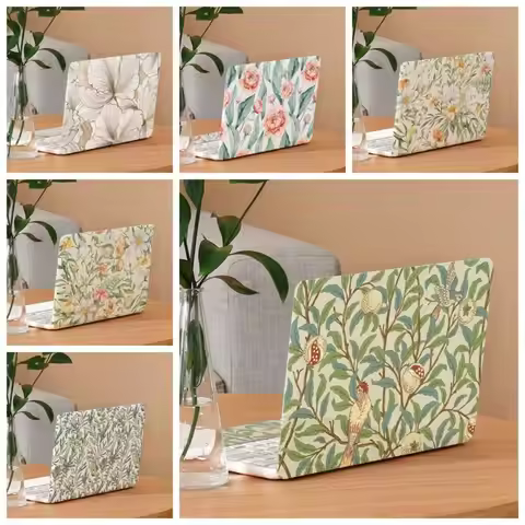 DIY 16inch Laptop Stickers Skins Waterproof Decorative Notebook Computer Cover Skin PVC for Macbook 