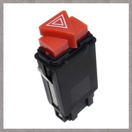 [M G L O] For A3 8L1 1996-2003 Hazard Light Warning Switch Dash Button 8L0941509L New