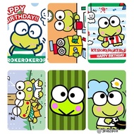 Ezlink Card Sticker Protector Cartoon Stickers