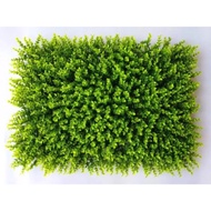 Mouse ear grass carpet, decorative pvc grass carpet, artificial grass carpet