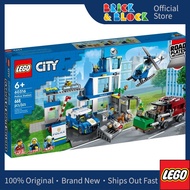 LEGO 60316 Police Station | LEGO City