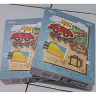Notebook S..I..D..U 1 pack contains 10 books 38 sheets