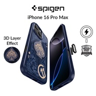 Spigen iPhone 16 Pro Max Case 6.9" c11 Fearless Magfit 3D Spatial Camera Button Magnetic iPhone Case