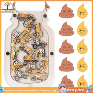 【dgk】1 Set Reward Jar for Kids Classroom Reward Chart Themed Potty Training Rewards Behavior Chart