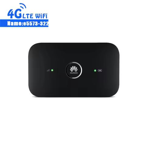 Unlocked Huawei E5573 E5573cs-322 HUAWEI Logo 4G Dongle Lte Wifi Router e5573cs-322 Mobile Hotspot W