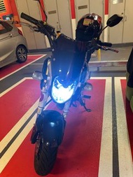Honda  2014 MSX125  black Motorcycle