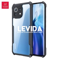 Xiaomi MI 11 Xiaomi Mi 11 Lite Case Armor Shockproof Case Xiaomi MI 11 Xiaomi Mi 11 Lite FSN