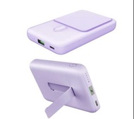 磁吸 無線充電器 -紫色 原215 DIGIMOMO .