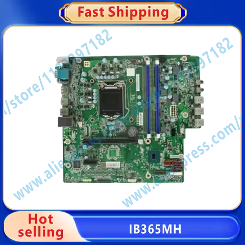 IB365MH For V530-15ICR Desktop Motherboard 5B20U53858 DDR4 B365 Mainboard