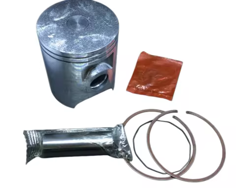 DT125 dirt bike DT125 Piston ring Piston diameter 56mm Piston pin 16mm