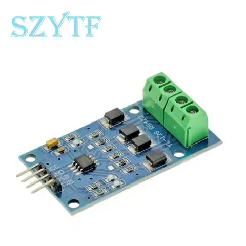 TTL Signal System Conversion Module RS422 Full Duplex Bidirectional Switch 422 To TTL Module SCM MAX