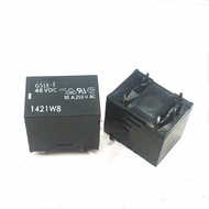 Electronic Central Control Electromagnetic DC Power Relay G5LE-1 48VDC G5LE-14-VD 24VDC 5 Pins