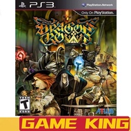 PS3 Dragons Crown (English)