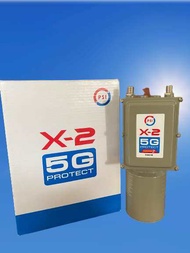 หัวรับสัญญาณจานดาวเทียม PSI X-2 5G