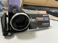 sony HDR-XR260V  攝影機
